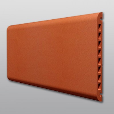 curtain wall system,terracotta facade wall panel for both 18mm 30mm thickness terracotta wall panel with dry hang back grooving