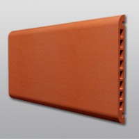 curtain wall system,terracotta facade wall panel for both 18mm 30mm thickness terracotta wall panel with dry hang back grooving