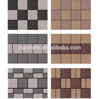 Ecological Ceramic Permeable Brick tile, sidewalk tile, drive way brick wall tiles