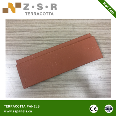 fired clay clinker slip tile