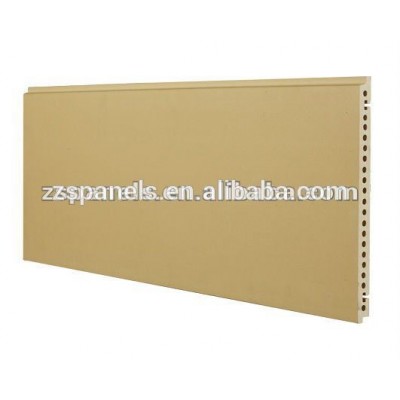 dry hanging hollow structure exterior decorative ZS terracotta panels for curtain wall facade system