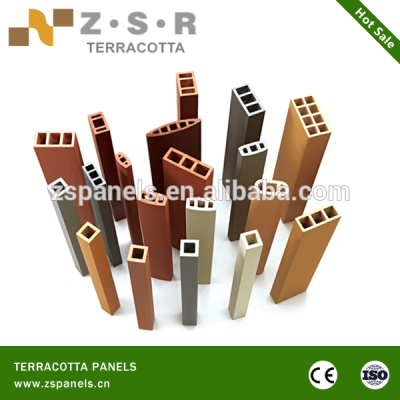 Terracotta Stick for Curtain Wall outdoor