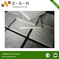 Colourful Glazed Square Paving Tiles