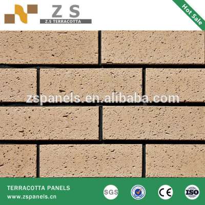 split bricks for exterior wall skirting tile