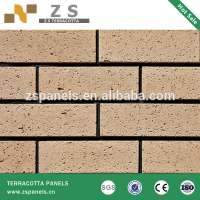 split bricks for exterior wall skirting tile