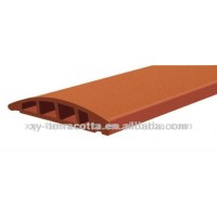 Terracotta Louver ,exterior wall panel,terracotta facade panel,terracotta wall panel ,clay panel,exterior outdoor louver panel