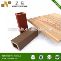 Various Colors Are Available Buy Terracotta Baguette,Terracotta Pipe,Curtain Wall Product