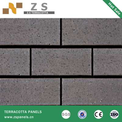 Terracotta Terra Cotta split tile brick tiles bricks Architecture glazing coating ceramic tile CHINA best offering