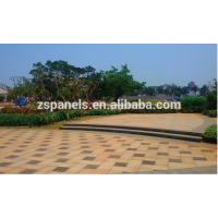 Ceramic Permeable Brick tile, city road floor tile, drive way brick wall tiles