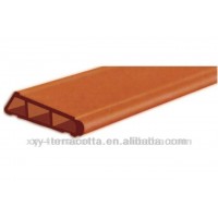 Terracotta Louver ,exterior wall panel,terracotta facade panel,terracotta wall panel ,clay panel,exterior outdoor louver panel