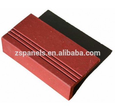 Terracotta Louver exterior wall coping tile exterior wall cladding tiles terracotta cladding exterior wall coping tile